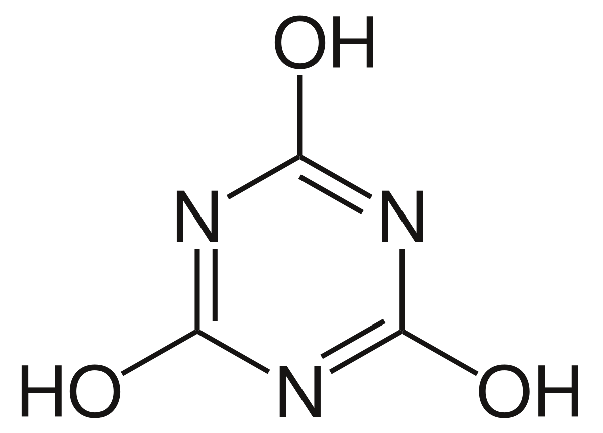 axit-xyanuric