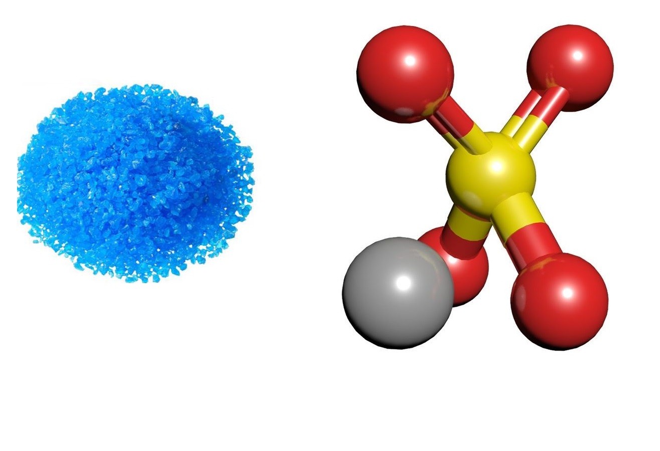 CuSO4 là gì?
