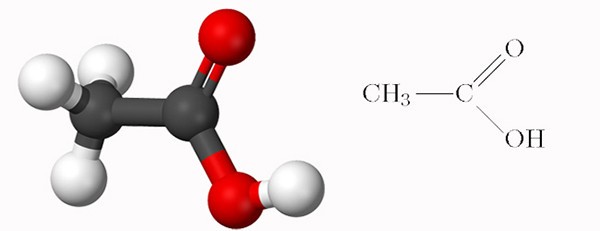 Tổng quan về axit axetic 